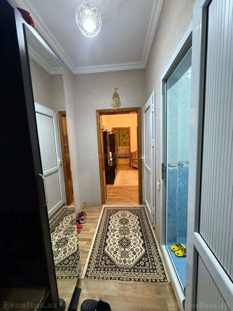 Satılır 3 otaqlı Mənzil Yeni tikili 73 m² Masazır - şəkil 5