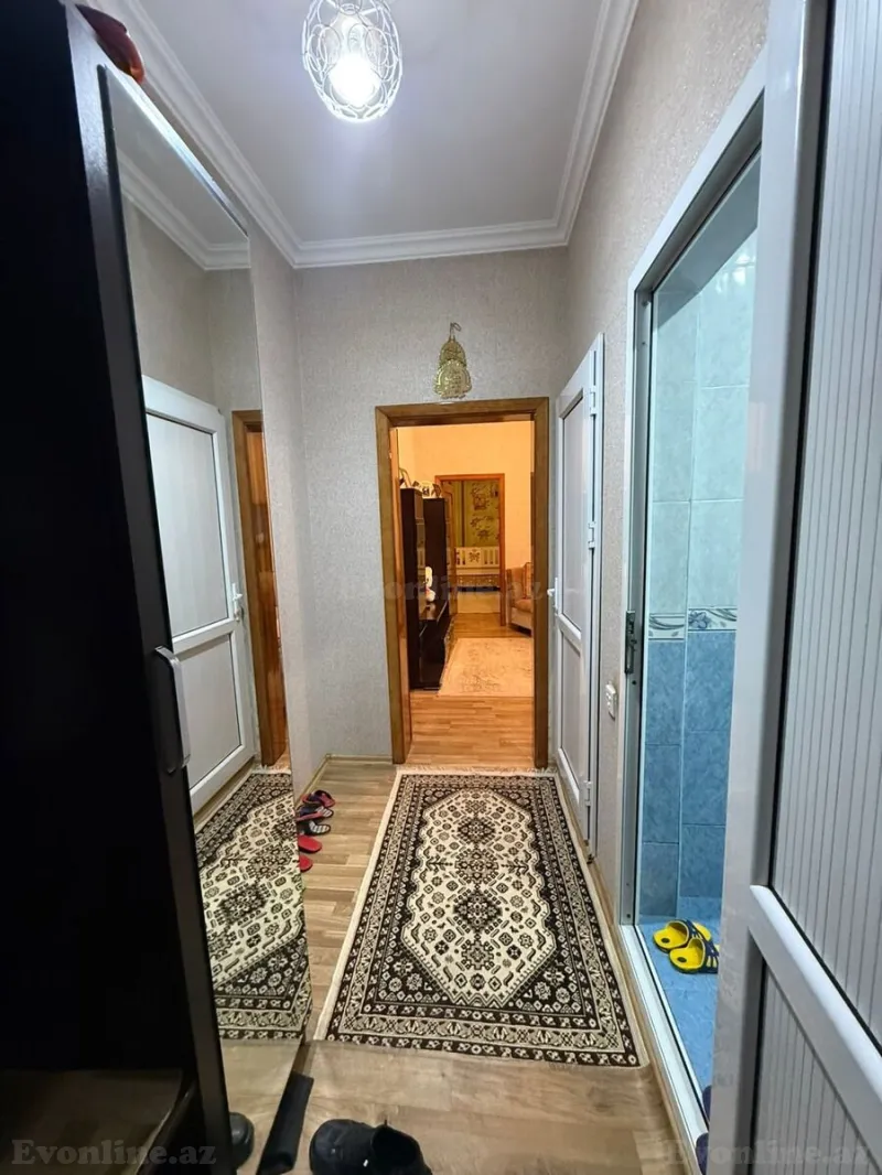 Satılır 3 otaqlı Mənzil Yeni tikili 73 m² Masazır - şəkil 7