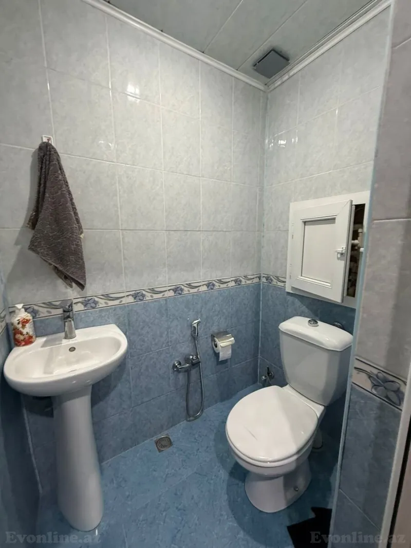 Satılır 3 otaqlı Mənzil Yeni tikili 73 m² Masazır - şəkil 8