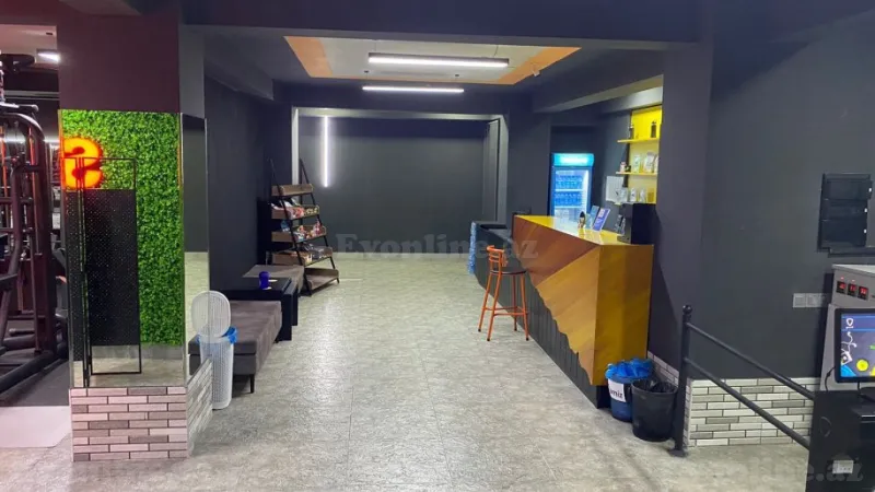 Obyekt 500 m² Xətai m. Satılır