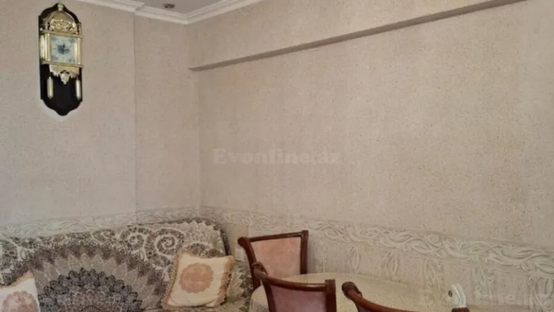 Kirayə verilir 3 otaqlı Mənzil Köhnə tikili 80 m² Elmlər Akademiyası m. - şəkil 2