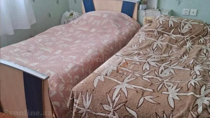 Kirayə verilir 3 otaqlı Mənzil Köhnə tikili 80 m² Elmlər Akademiyası m. - şəkil 4