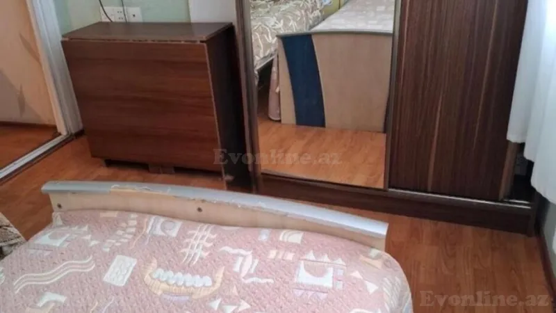 Kirayə verilir 3 otaqlı Mənzil Köhnə tikili 80 m² Elmlər Akademiyası m. - şəkil 5