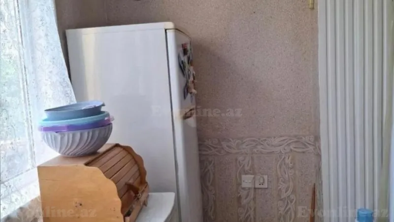 Kirayə verilir 3 otaqlı Mənzil Köhnə tikili 80 m² Elmlər Akademiyası m. - şəkil 7