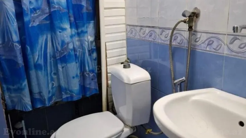 Kirayə verilir 3 otaqlı Mənzil Köhnə tikili 80 m² Elmlər Akademiyası m. - şəkil 8