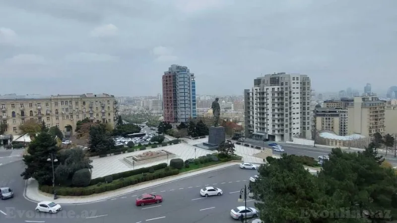 Kirayə verilir 2 otaqlı Mənzil Köhnə tikili 65 m² İçərişəhər m. - şəkil 4