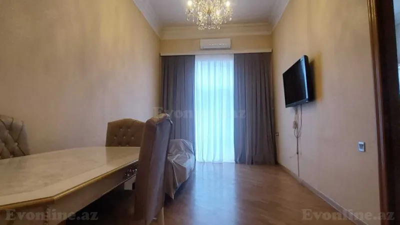 Kirayə verilir 2 otaqlı Mənzil Köhnə tikili 65 m² İçərişəhər m. - şəkil 6