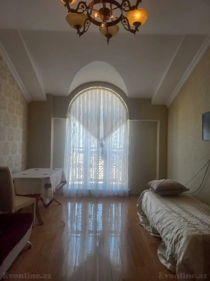 1 otaqlı Mənzil 45 m² Abşeron r. Satılır