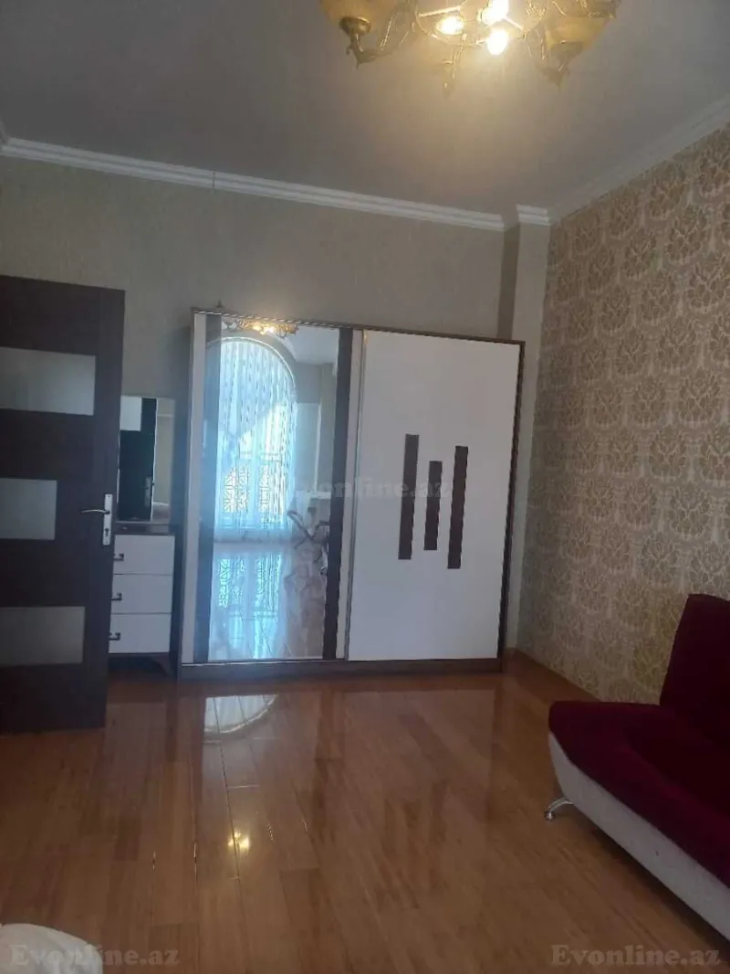 Satılır 1 otaqlı Mənzil Yeni tikili 45 m² Abşeron r. - şəkil 2