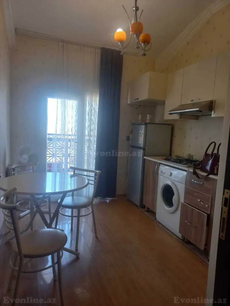 Satılır 1 otaqlı Mənzil Yeni tikili 45 m² Abşeron r. - şəkil 3