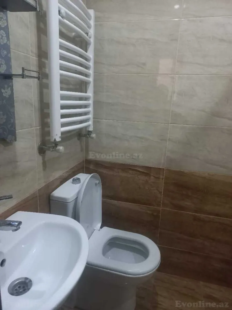 Satılır 1 otaqlı Mənzil Yeni tikili 45 m² Abşeron r. - şəkil 6