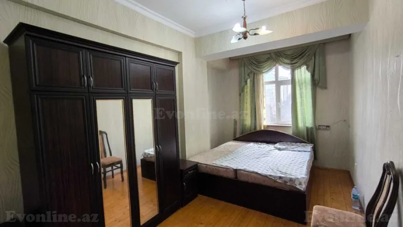 Kirayə verilir 3 otaqlı Mənzil Yeni tikili 103 m² Xətai r. - şəkil 6