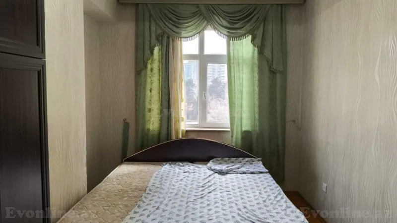 Kirayə verilir 3 otaqlı Mənzil Yeni tikili 103 m² Xətai r. - şəkil 8