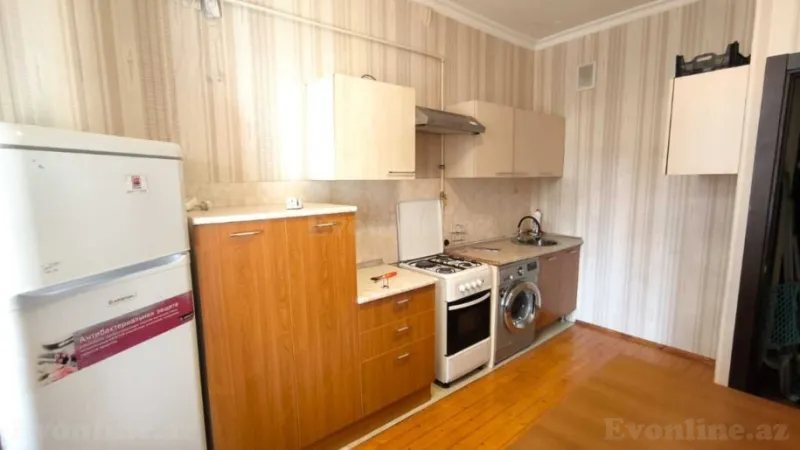 Kirayə verilir 3 otaqlı Mənzil Yeni tikili 103 m² Xətai r. - şəkil 9