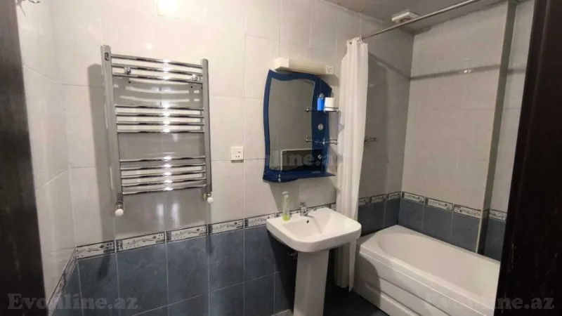 Kirayə verilir 3 otaqlı Mənzil Yeni tikili 103 m² Xətai r. - şəkil 10