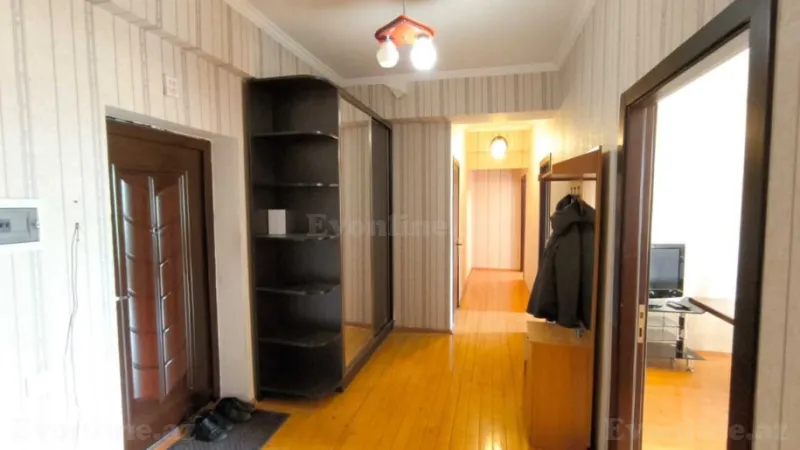 Kirayə verilir 3 otaqlı Mənzil Yeni tikili 103 m² Xətai r. - şəkil 11