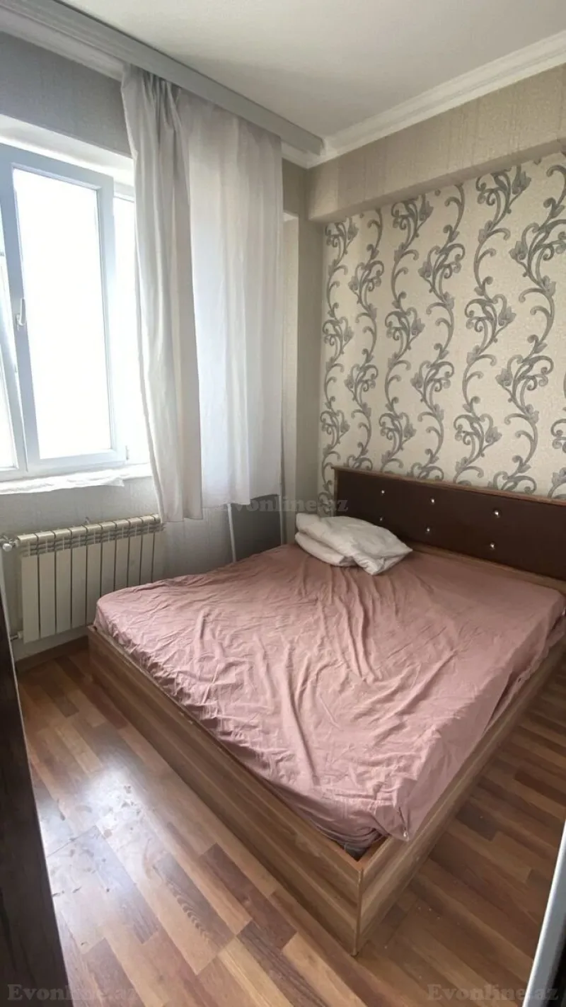 2 otaqlı Mənzil 50 m² Xırdalan Kirayə verilir