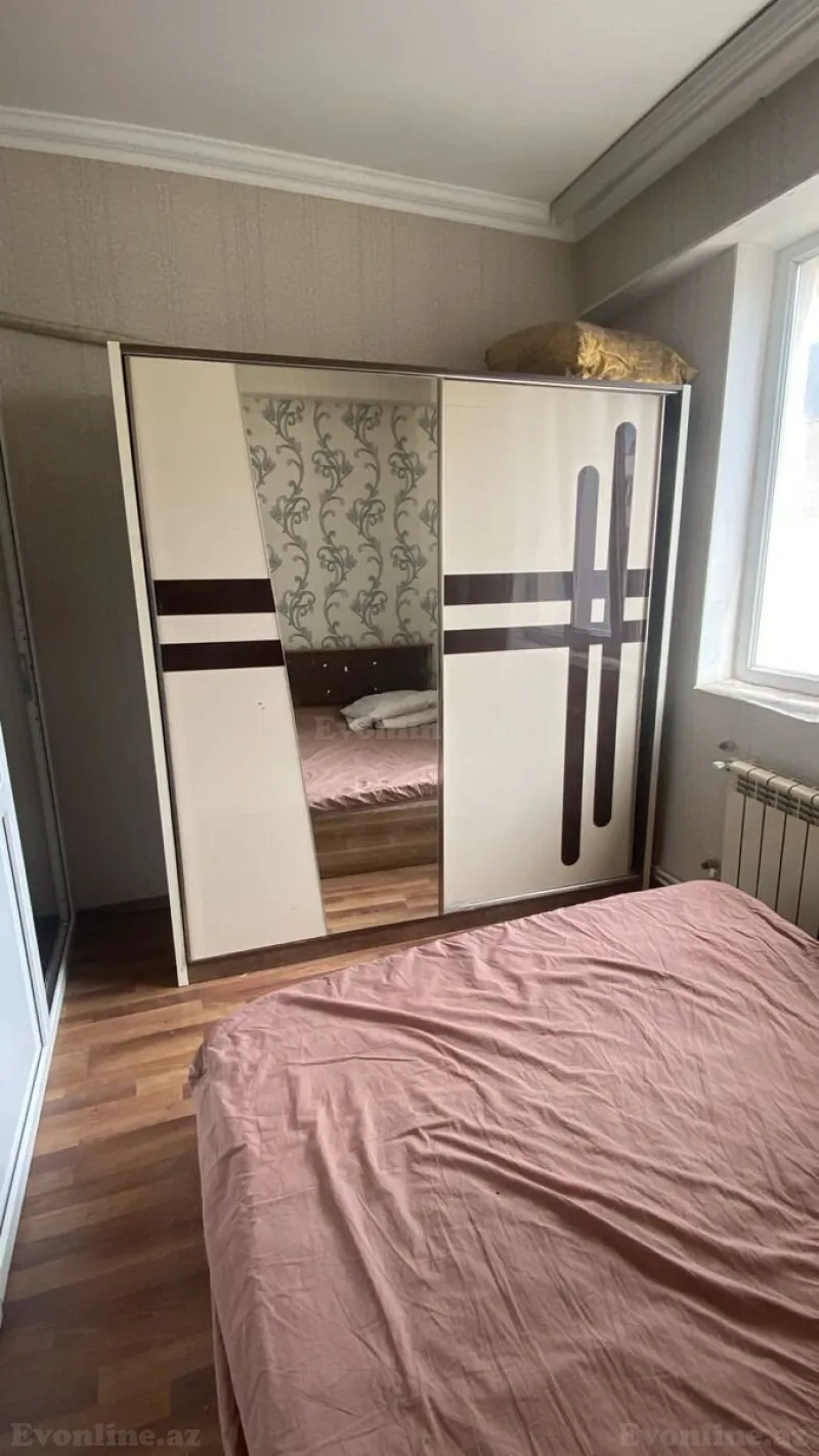 Kirayə verilir 2 otaqlı Mənzil Yeni tikili 50 m² Xırdalan - şəkil 2