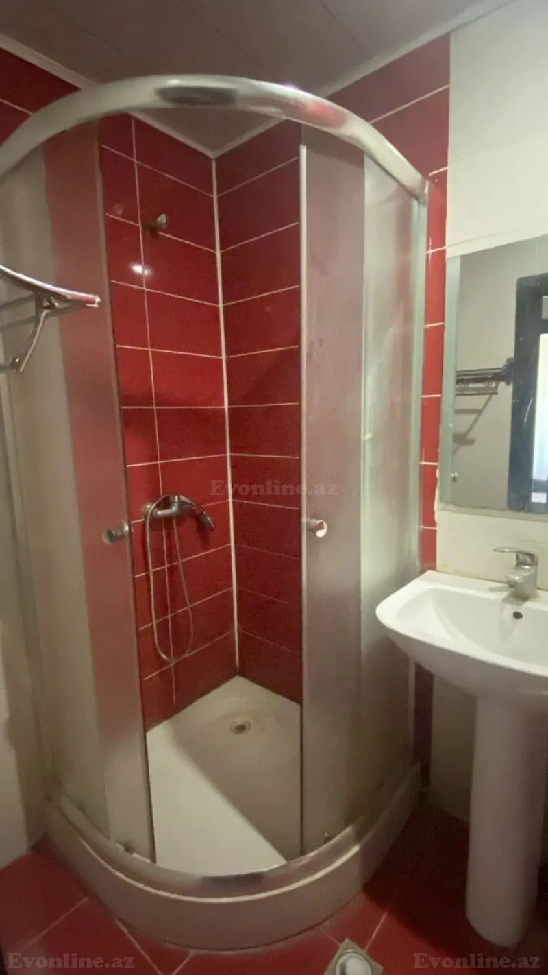 Kirayə verilir 2 otaqlı Mənzil Yeni tikili 50 m² Xırdalan - şəkil 3