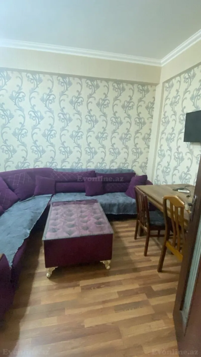 Kirayə verilir 2 otaqlı Mənzil Yeni tikili 50 m² Xırdalan - şəkil 6