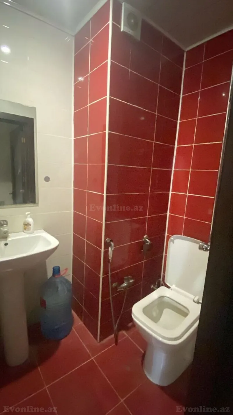 Kirayə verilir 2 otaqlı Mənzil Yeni tikili 50 m² Xırdalan - şəkil 7