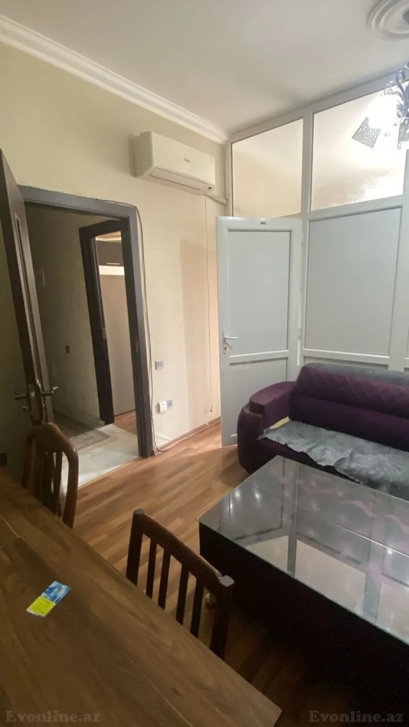 Kirayə verilir 2 otaqlı Mənzil Yeni tikili 50 m² Xırdalan - şəkil 8