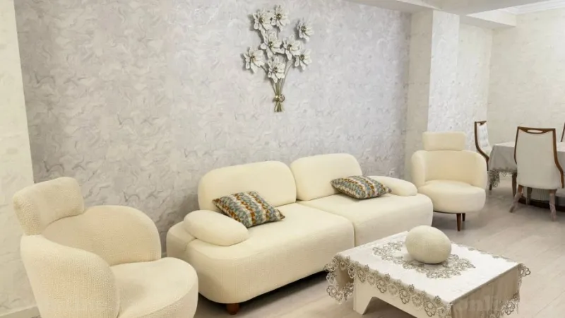 Kirayə verilir 4 otaqlı Mənzil Yeni tikili 164 m² Bayıl - şəkil 5