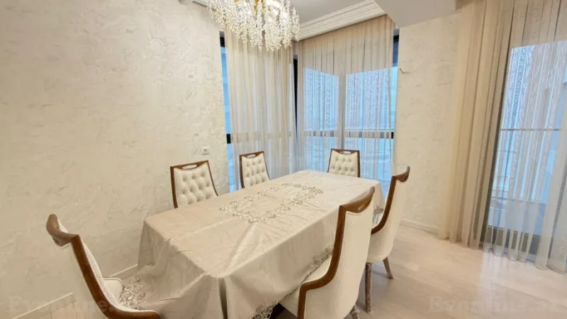 Kirayə verilir 4 otaqlı Mənzil Yeni tikili 164 m² Bayıl - şəkil 7