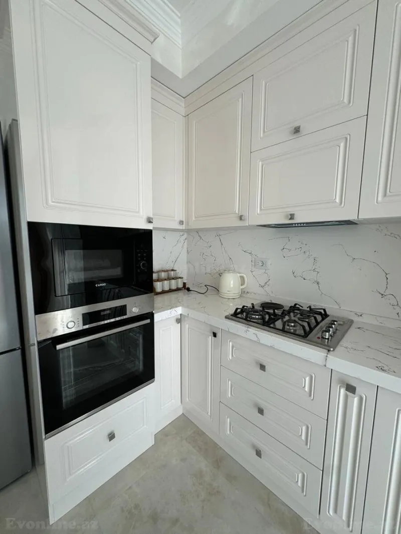 Kirayə verilir 4 otaqlı Mənzil Yeni tikili 164 m² Bayıl - şəkil 10