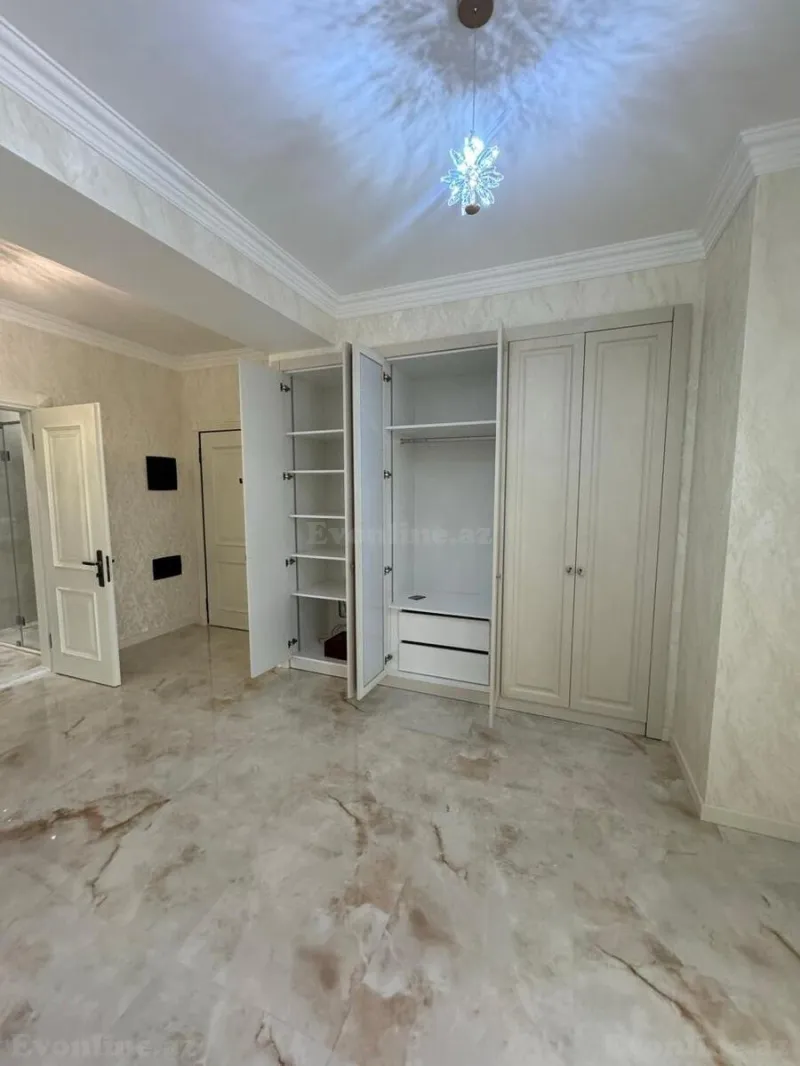 Kirayə verilir 4 otaqlı Mənzil Yeni tikili 164 m² Bayıl - şəkil 13