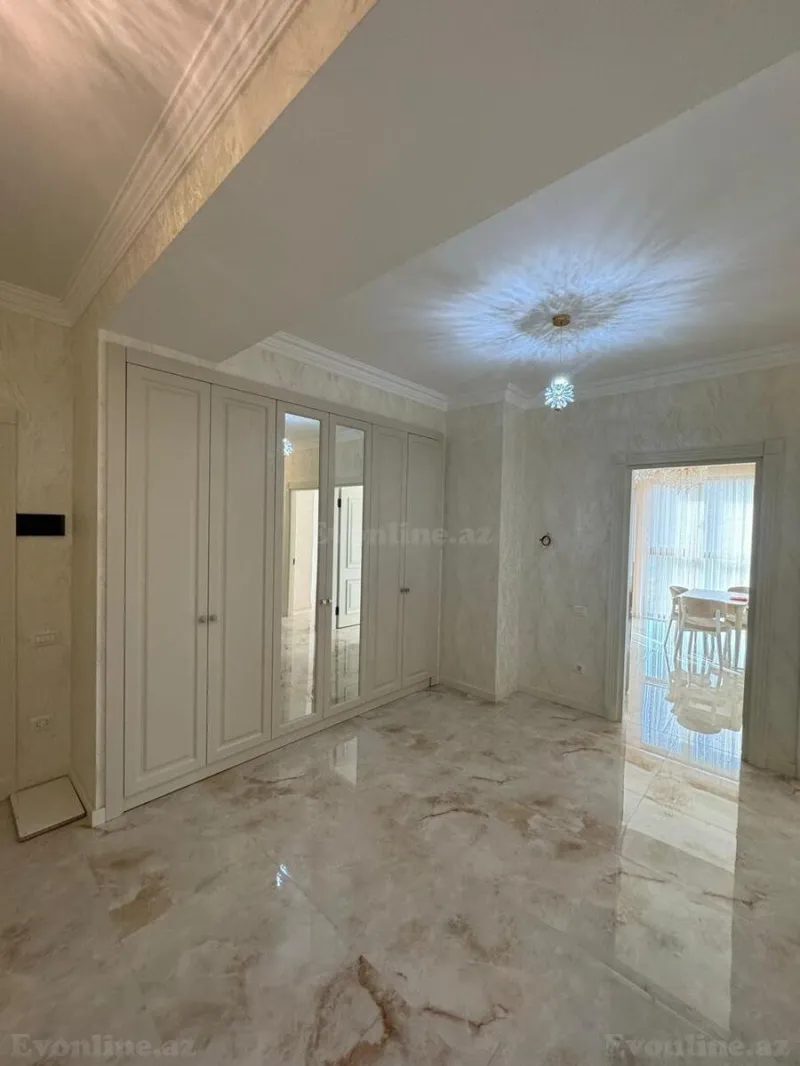 Kirayə verilir 4 otaqlı Mənzil Yeni tikili 164 m² Bayıl - şəkil 14