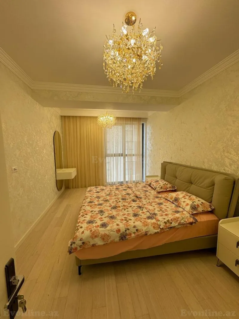 Kirayə verilir 4 otaqlı Mənzil Yeni tikili 164 m² Bayıl - şəkil 20