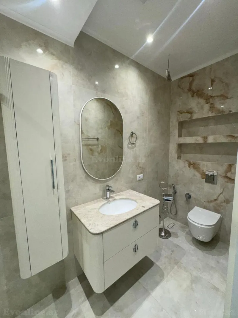 Kirayə verilir 4 otaqlı Mənzil Yeni tikili 164 m² Bayıl - şəkil 23