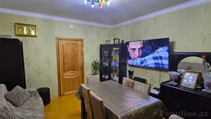 Satılır 3 otaqlı Mənzil Köhnə tikili 80 m² Suraxanı r. - şəkil 2