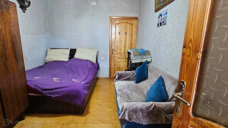 Satılır 3 otaqlı Mənzil Köhnə tikili 80 m² Suraxanı r. - şəkil 8