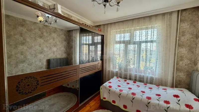 Satılır 3 otaqlı Mənzil Köhnə tikili 60 m² 8-ci kilometr - şəkil 7