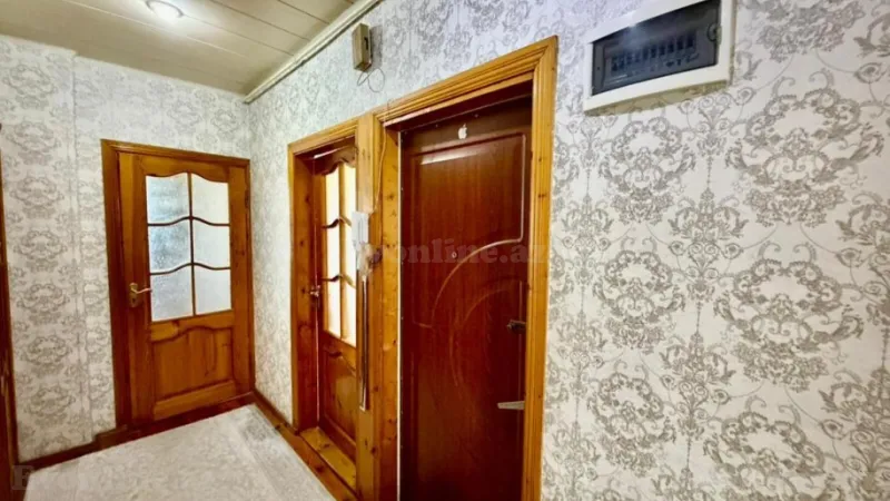 Satılır 3 otaqlı Mənzil Köhnə tikili 60 m² 8-ci kilometr - şəkil 9