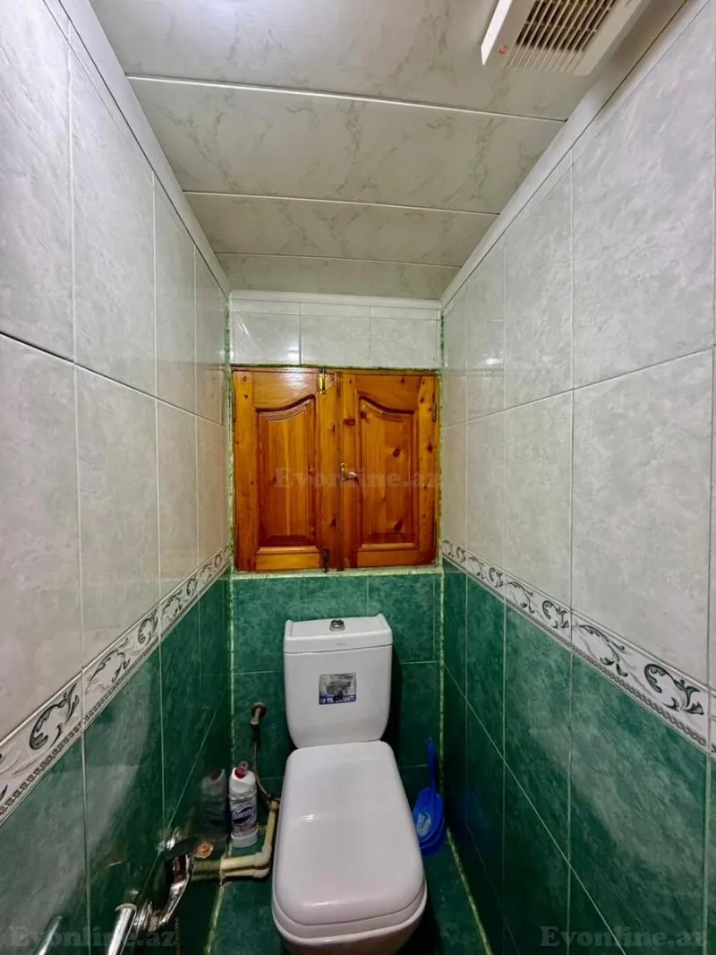 Satılır 3 otaqlı Mənzil Köhnə tikili 60 m² 8-ci kilometr - şəkil 20