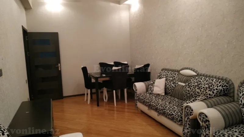 Kirayə verilir 2 otaqlı Mənzil Yeni tikili 51 m² Yasamal - şəkil 2