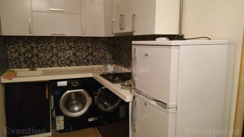 Kirayə verilir 2 otaqlı Mənzil Yeni tikili 51 m² Yasamal - şəkil 4