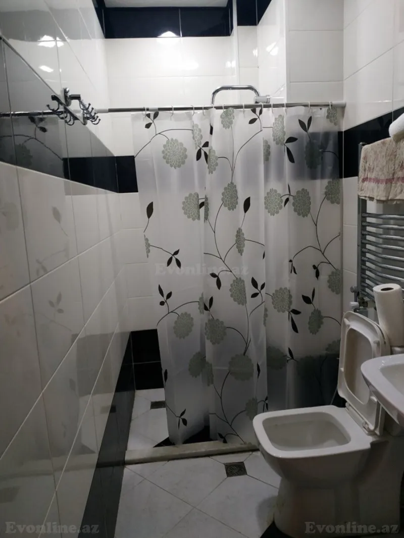 Kirayə verilir 2 otaqlı Mənzil Yeni tikili 51 m² Yasamal - şəkil 5