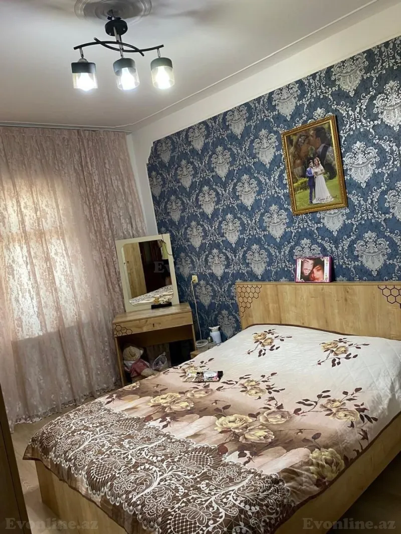 Satılır 3 otaqlı Mənzil Köhnə tikili 100 m² Biləcəri - şəkil 5