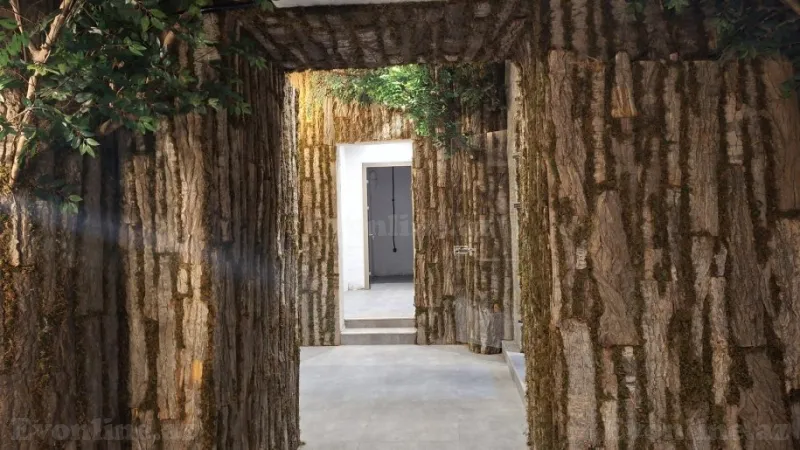 Kirayə verilir Obyekt 424 m² Sahil m. - şəkil 2