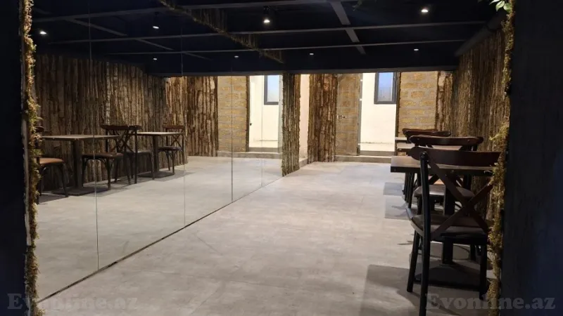 Kirayə verilir Obyekt 424 m² Sahil m. - şəkil 5