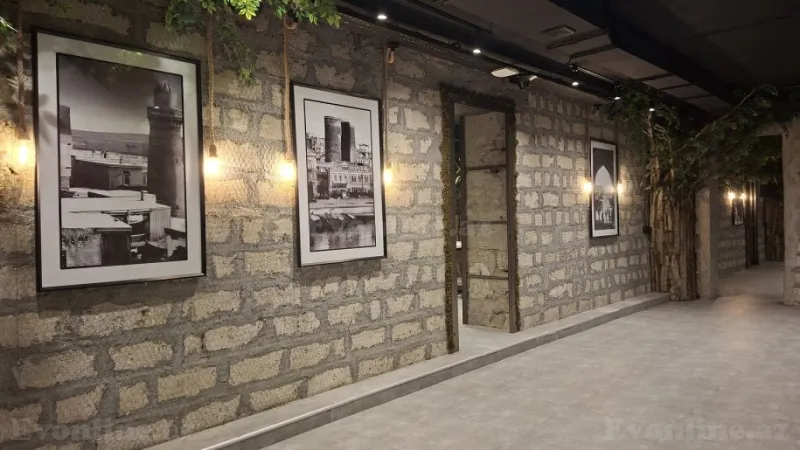 Kirayə verilir Obyekt 424 m² Sahil m. - şəkil 9