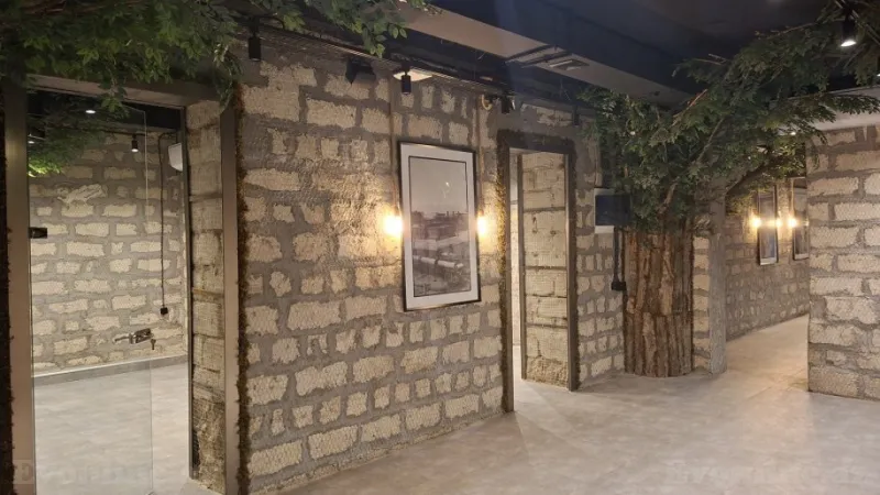 Kirayə verilir Obyekt 424 m² Sahil m. - şəkil 15