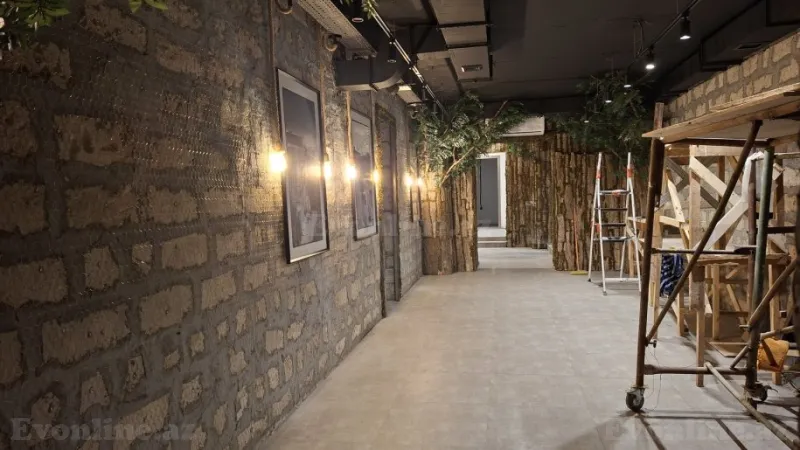 Kirayə verilir Obyekt 424 m² Sahil m. - şəkil 16