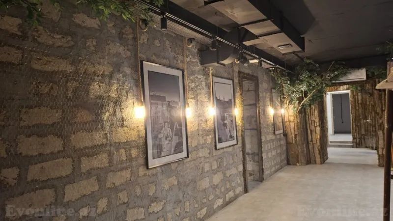 Kirayə verilir Obyekt 424 m² Sahil m. - şəkil 17