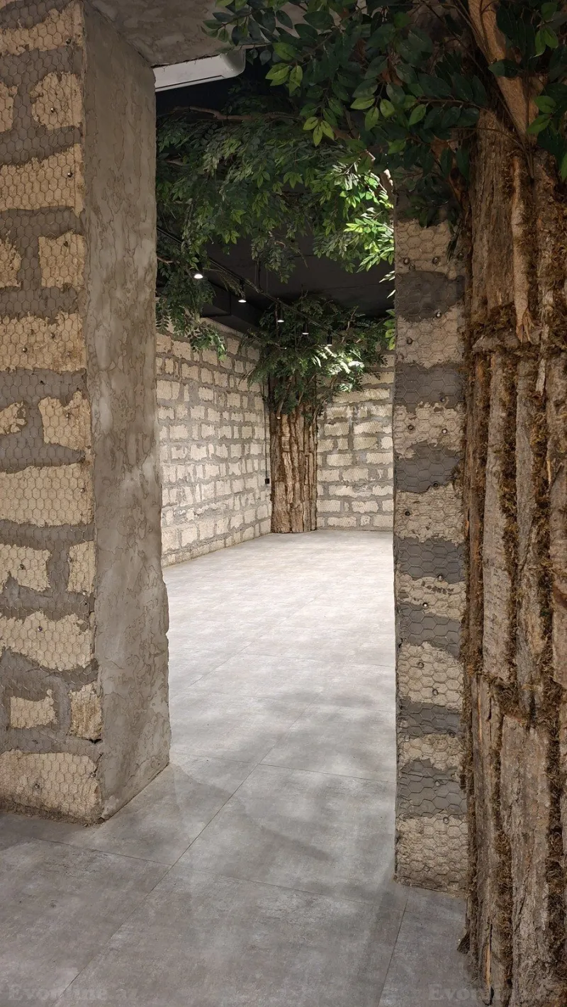 Kirayə verilir Obyekt 424 m² Sahil m. - şəkil 26