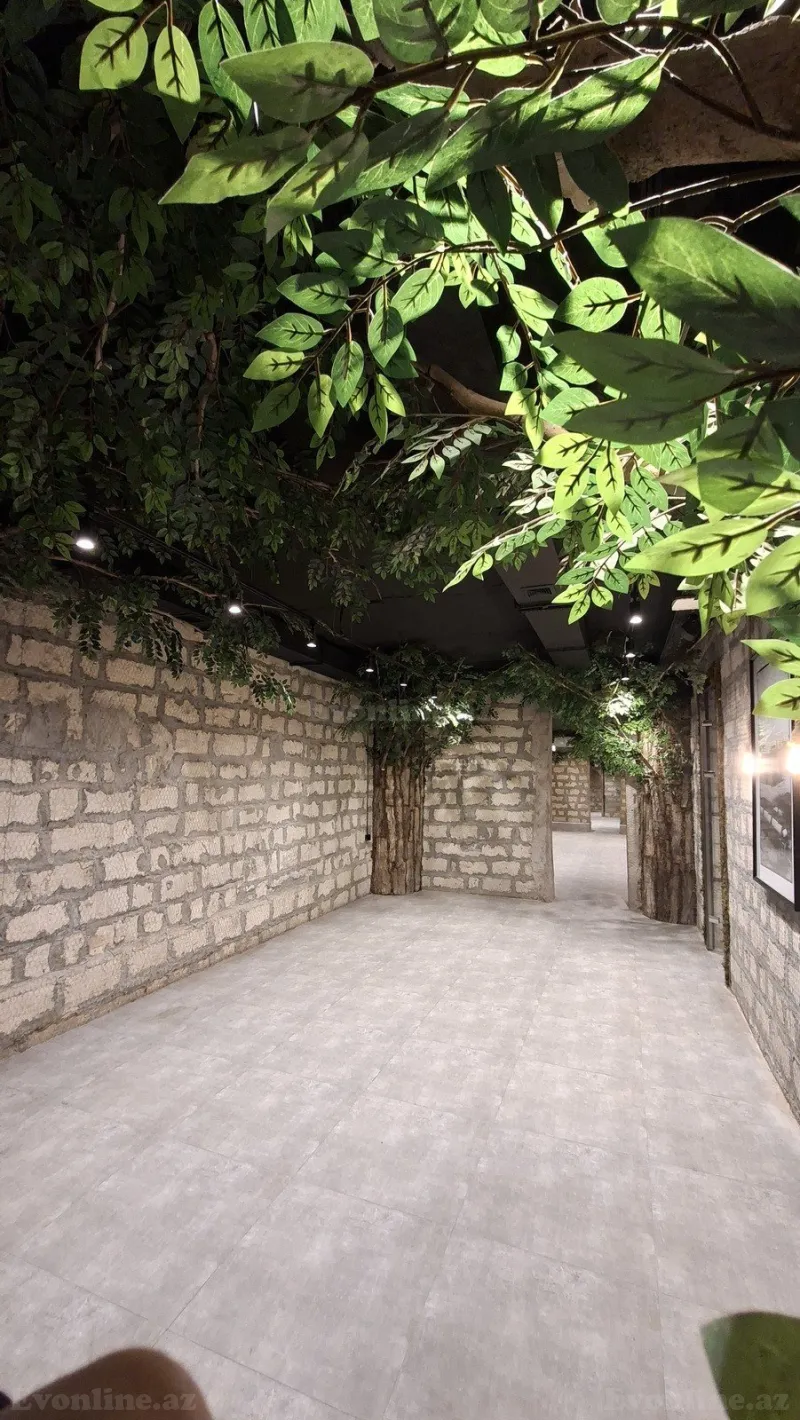 Kirayə verilir Obyekt 424 m² Sahil m. - şəkil 27